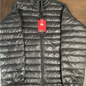 CB Sport Black Puffer Jacket - Mens XXL